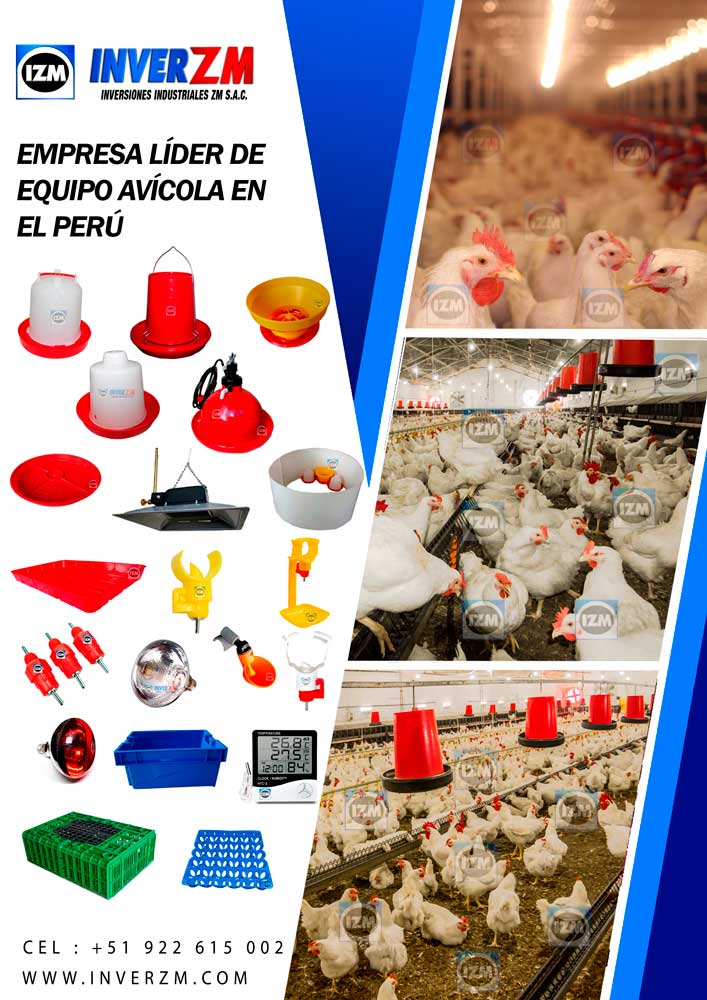 venta de comederos y bebederos para pollos lima peru